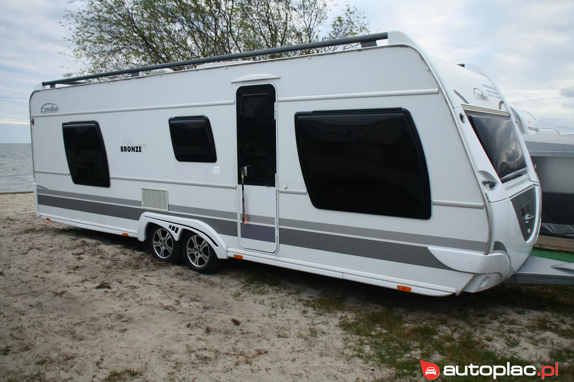 Dethleffs Inny 2011 na sprzedaż