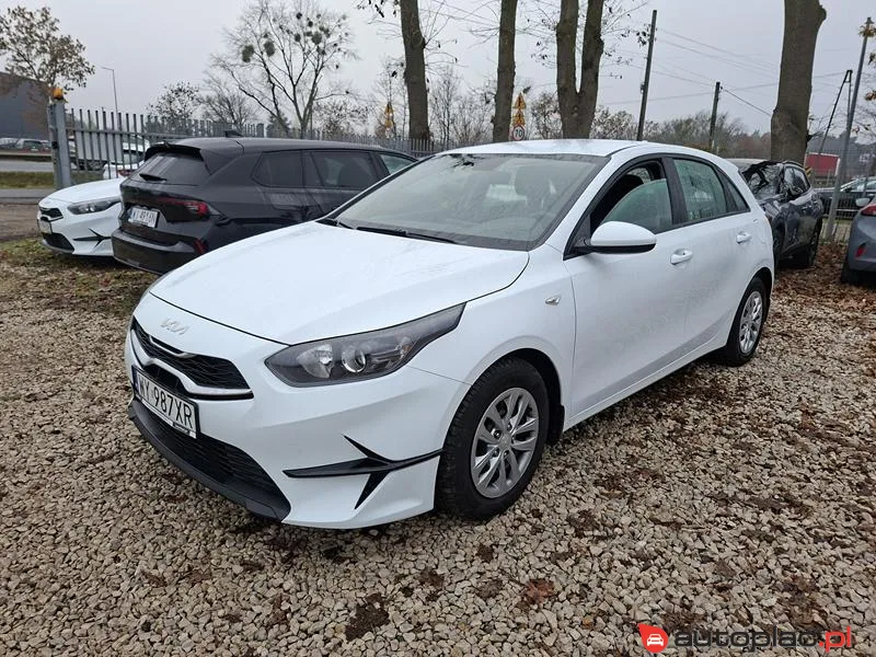 Kia Ceed 2023 na sprzedaż