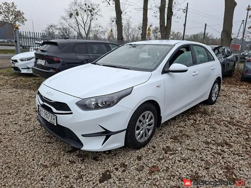 Kia Ceed III 1.0
