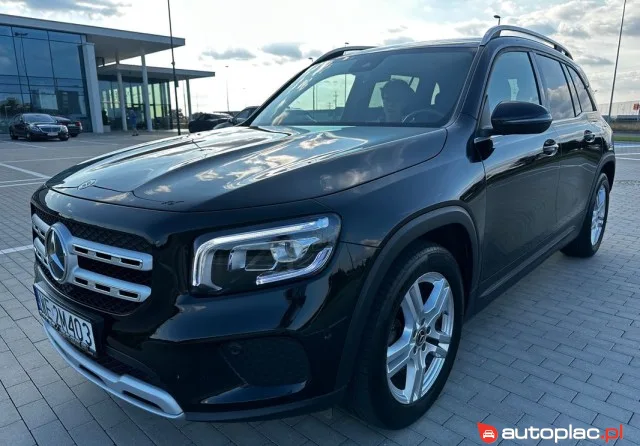 Mercedes-Benz GLB 2020 na sprzedaż