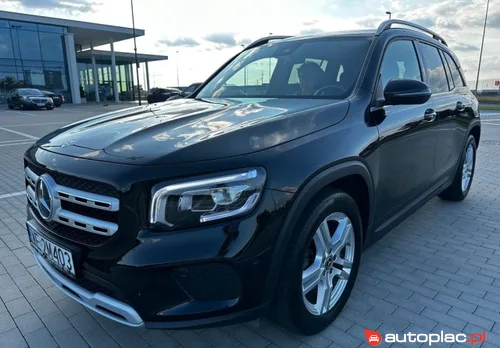 Mercedes-Benz GLB 1.3