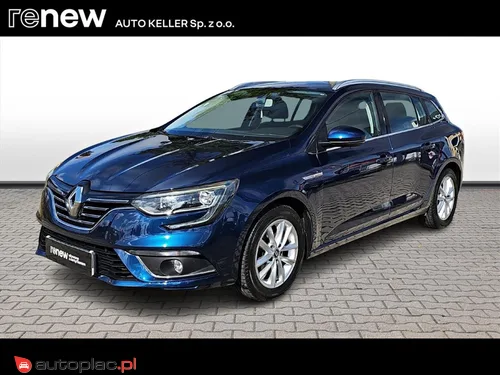 Renault Megane IV 1.6