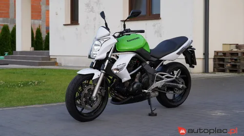 Kawasaki KFX 700 KAWASAKI, ER6n