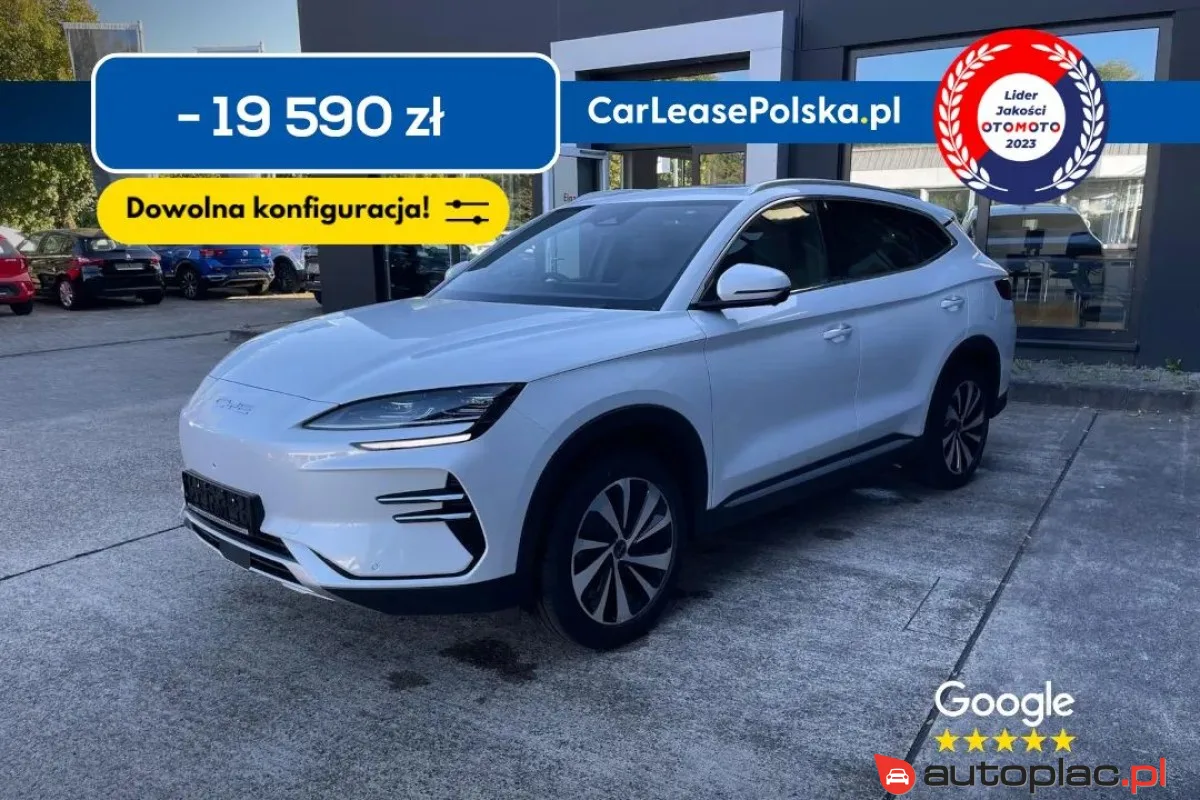 Byd Seal U 2025 na sprzedaż