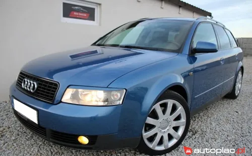 Audi A4 2.0