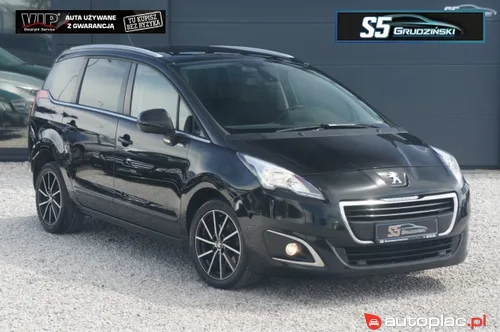 Peugeot 5008 2.0