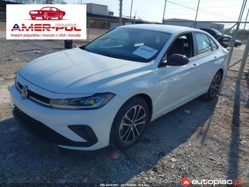 Volkswagen Jetta A7 1.5 2025r., L