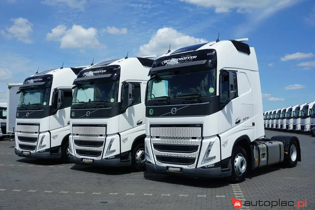 Volvo FH 2022 na sprzedaż
