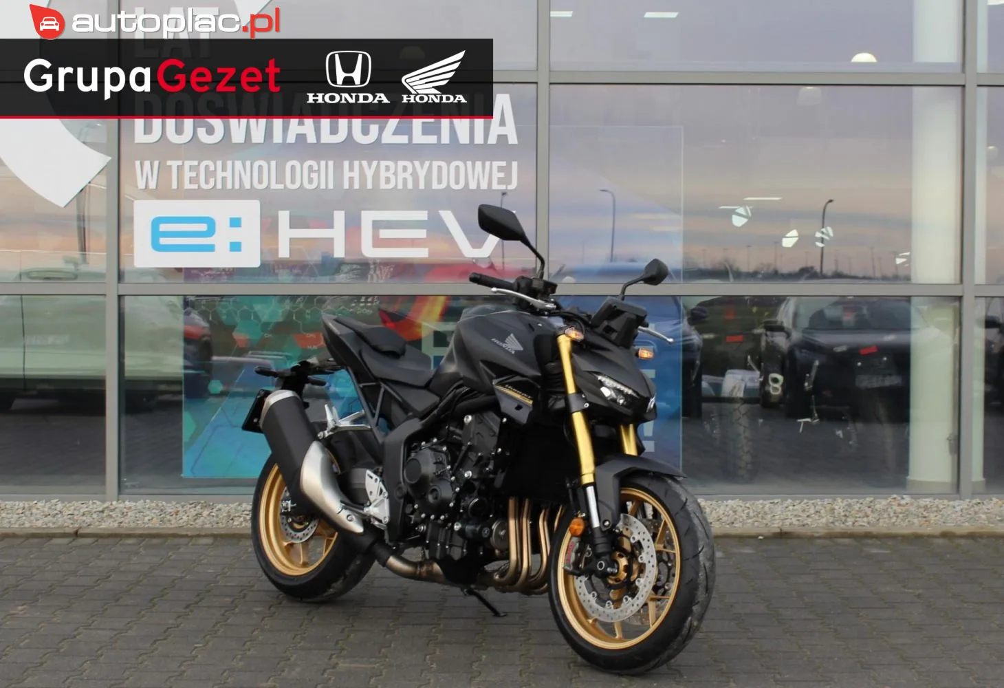 Honda CB 1000 2025 na sprzedaż