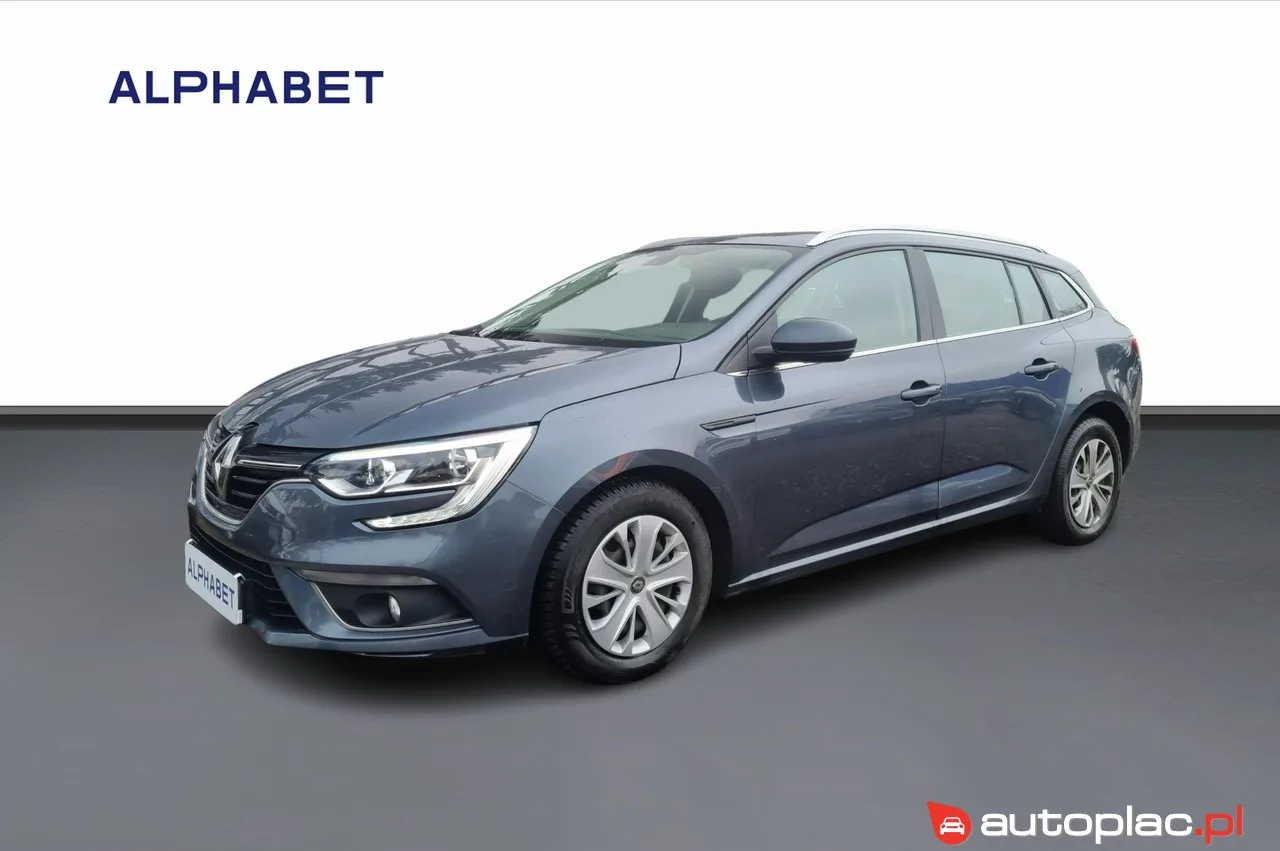 Renault Megane 2018 na sprzedaż