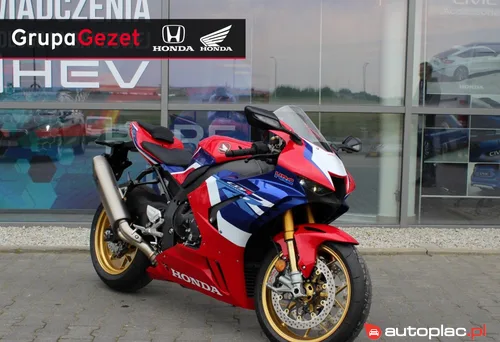 Honda Civic XI CBR 1000 RR-R SP Fireblade, Nowy *dostępne na zamówienie*