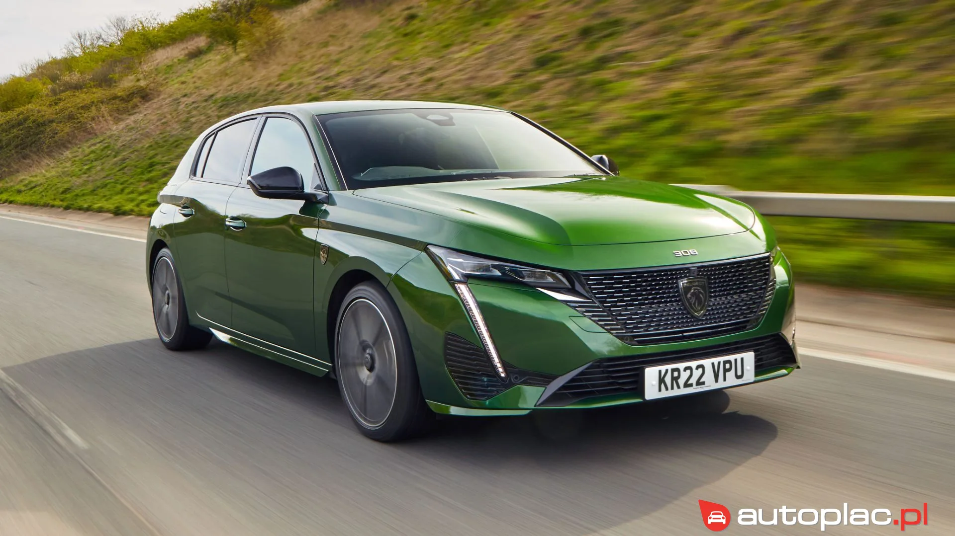 Peugeot 308 2017 na sprzedaż