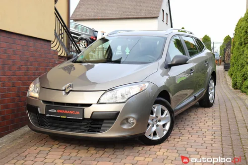 Renault Megane III 16.0