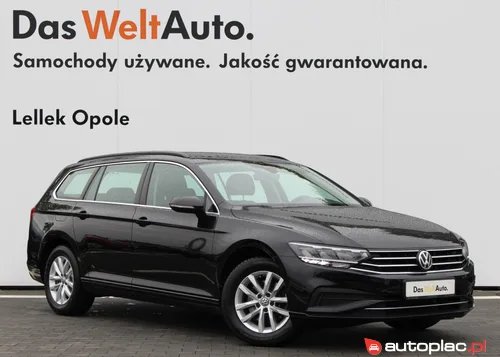 Volkswagen Passat B8 2.0