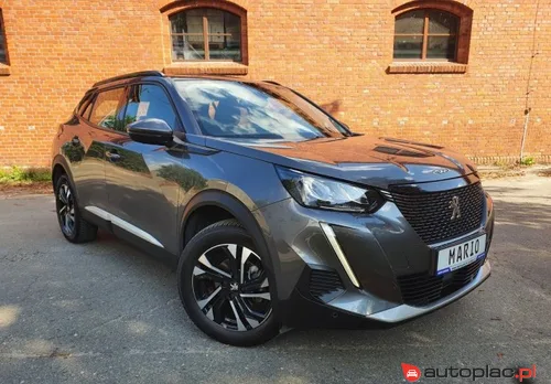 Peugeot 2008 II 1.2 * Allure * Full LED * Kamera * Bezwypadkowy * GetHelp