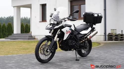 BMW F 800 GS BMW,