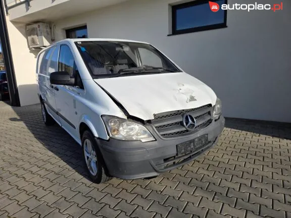 Mercedes-Benz Vito 2011 na sprzedaż