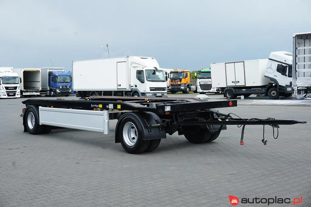 Huffermann har 18 70 Huffermann 2012 na sprzedaż