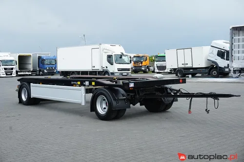 Huffermann har 18 70 Huffermann / 18.70 / DO HAKOWCA