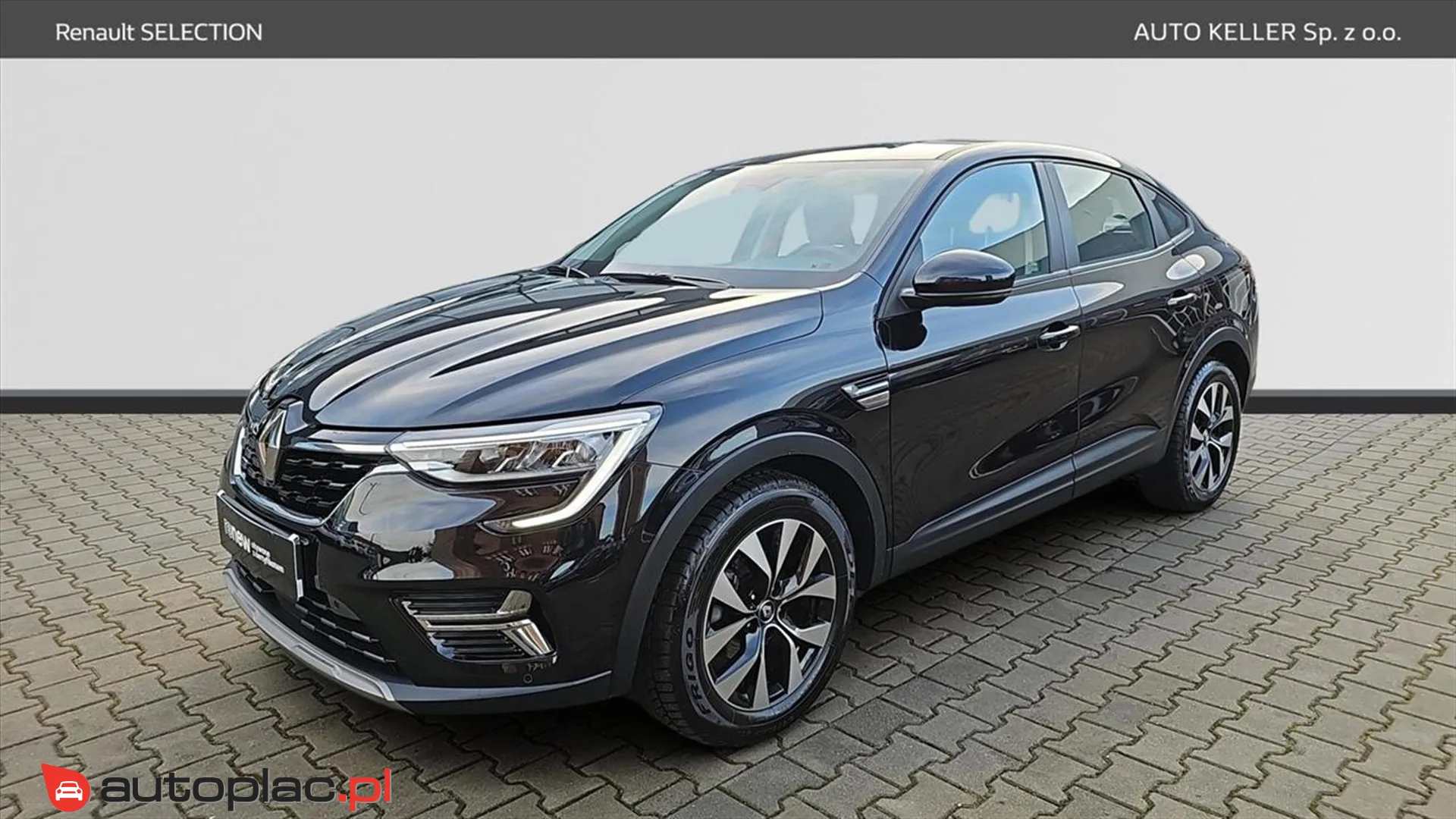 Renault Arkana 2022 na sprzedaż