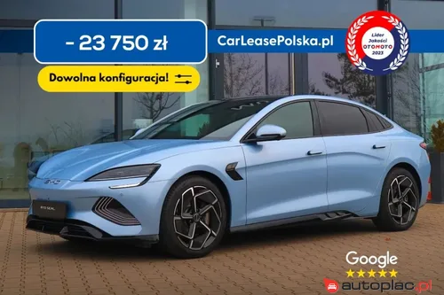 Byd Seal Design / Duży rabat / Szybki odbiór / Polski salon