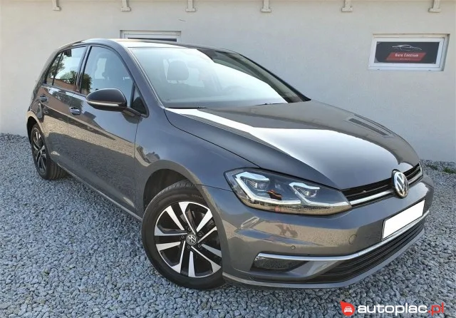 Volkswagen Golf 2019 na sprzedaż
