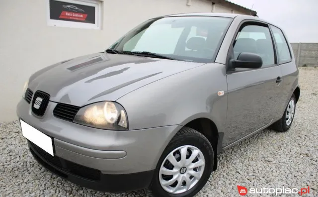 Seat Arosa 2004 na sprzedaż