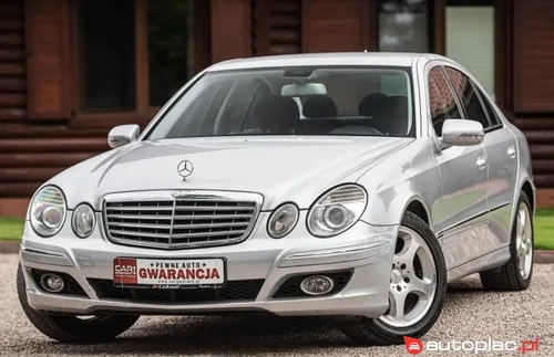 Mercedes-Benz Klasa E W211 1.8