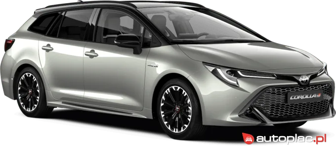 Toyota Corolla Cross 2021 na sprzedaż