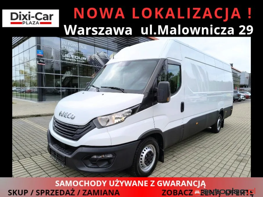 Iveco 35 Daily 2022 na sprzedaż