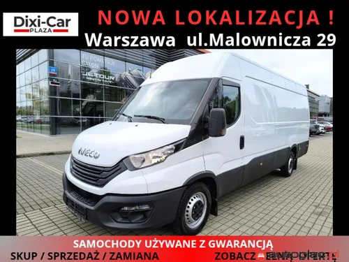 Iveco 35 Daily 35S16 L4H2 Maxi Nowy Rozrząd niski przebieg Vat23% - 93900 PLN,