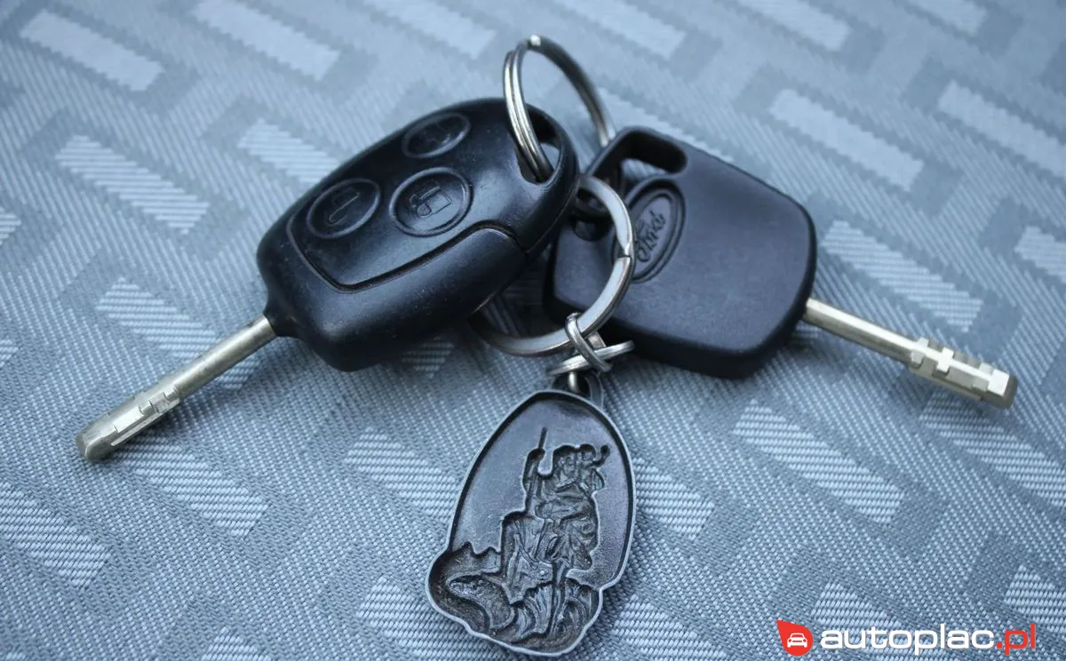 Ford Fusion 2005 na sprzedaż