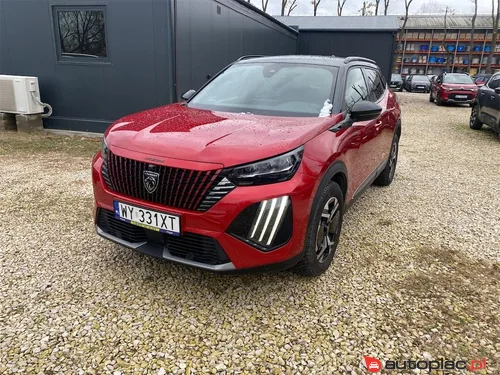 Peugeot 2008 II 1.2