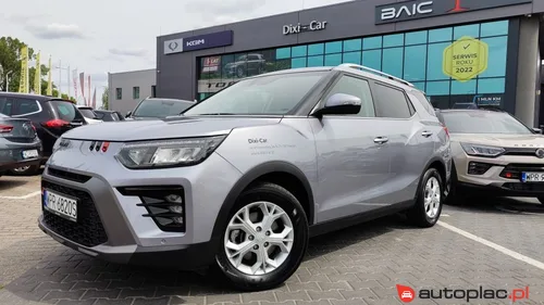 SsangYong/KGM Tivoli Grand 1.5 SsangYong FL 163KM, Adventure Plus, VAT23% - 99900 PL