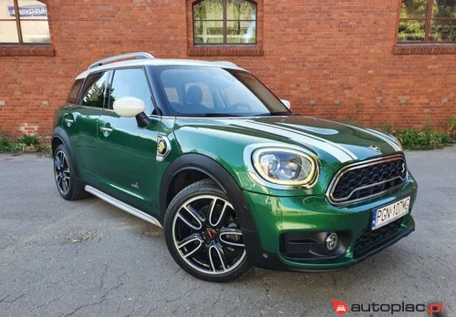 Mini Countryman 1.5 Cooper S * ALL4 * LED * John Works * GetHelp