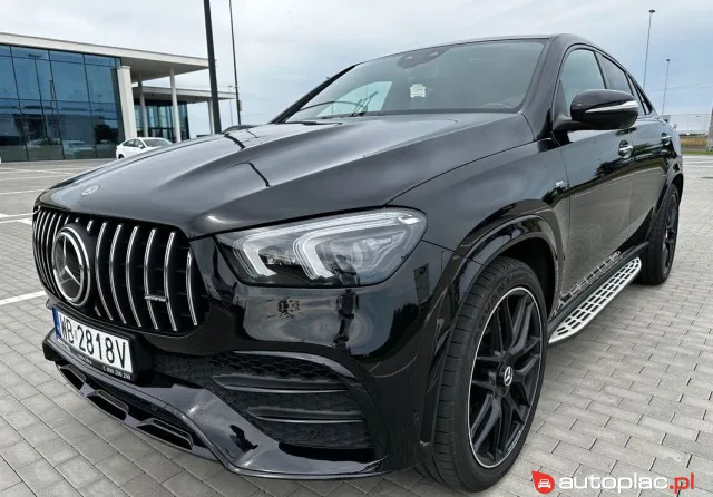 Mercedes-Benz GLE 2019 na sprzedaż