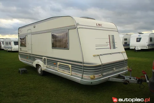 LMC  Dominant 545E – Zarezerwowana, wynajem 2026