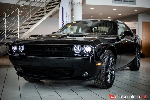 Dodge Challenger 3.6