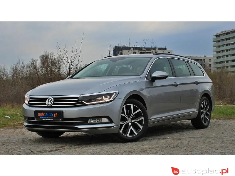 Volkswagen Passat 2019 na sprzedaż