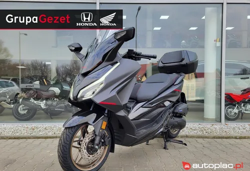 Honda Nss FORZA 350 Secial Edition + kufer
