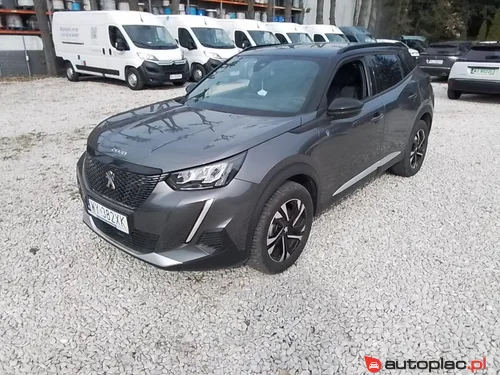 Peugeot 2008 II 1.2