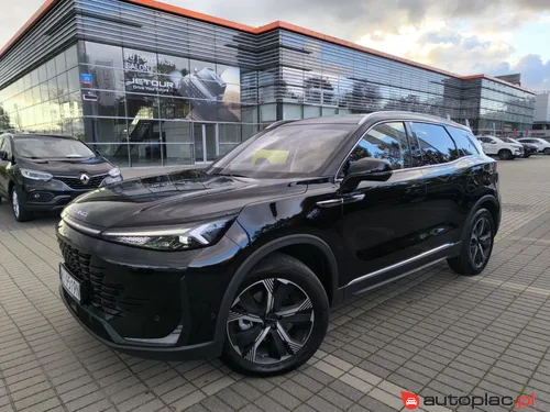 BAIC Beijing 7 1.5 Luxury 177KM Vat23% - 129900 PLN, 14750 km, 2025