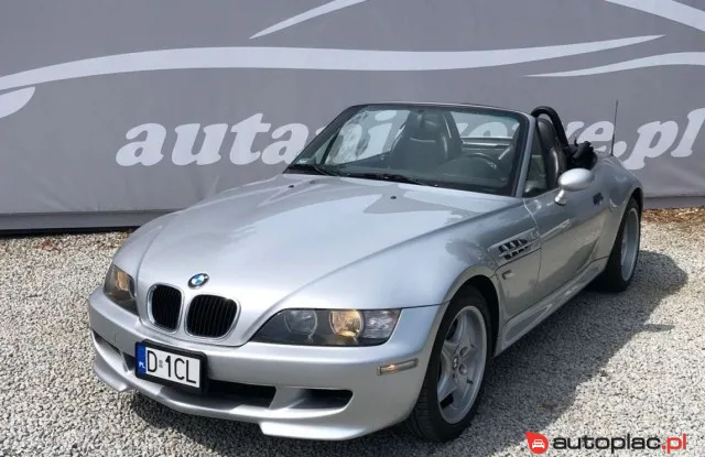 Bmw Z 3 1999 na sprzedaż