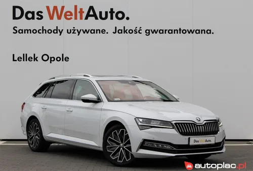 Skoda Superb III 2.0