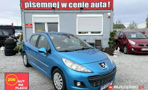 Peugeot 207