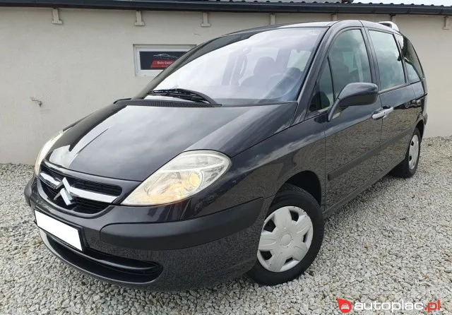 Citroën C8 2005 na sprzedaż
