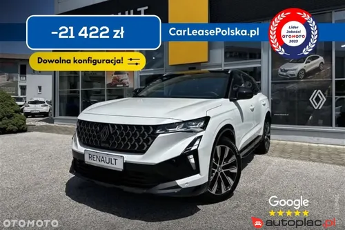 Renault Austral 1.3 Nowy / Polift / Techno / Mild Hybrid / Duży Rabat / Polski Salon