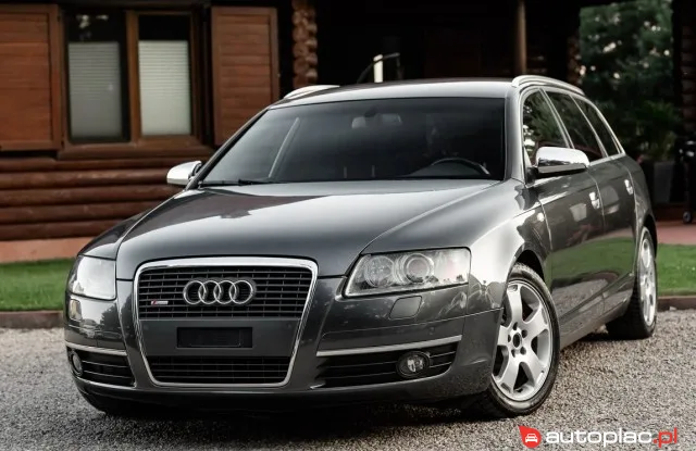 Audi A6 2007 na sprzedaż