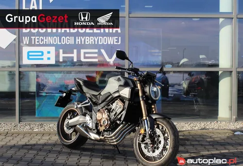 Honda Cb 650R Model 2025 *dostępne inne kolory*