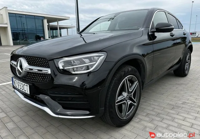 Mercedes-Benz GLC 2021 na sprzedaż